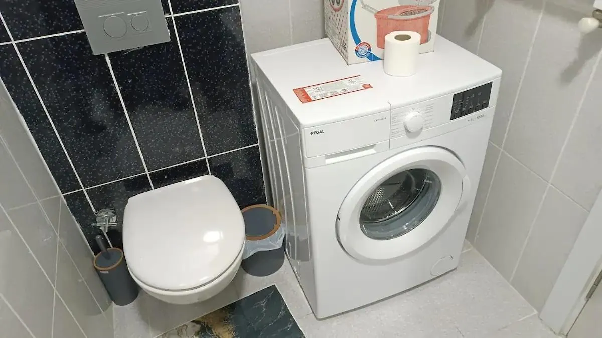 Deluxe King Suite Mai21 Istanbulská provincie 0*,  Turecko