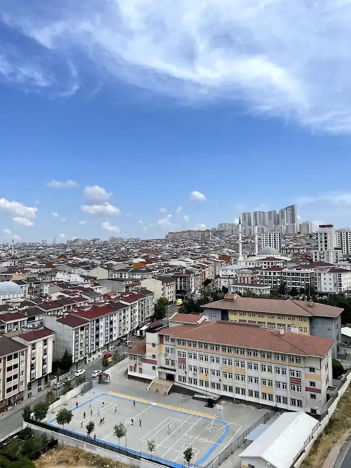 Deluxe King Suite Mai21 Istanbulská provincie Apartmán
