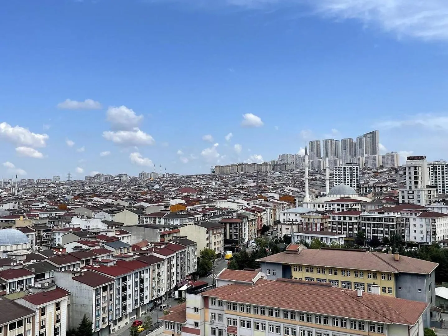 Deluxe King Suite Mai21 Istanbulská provincie Apartmán