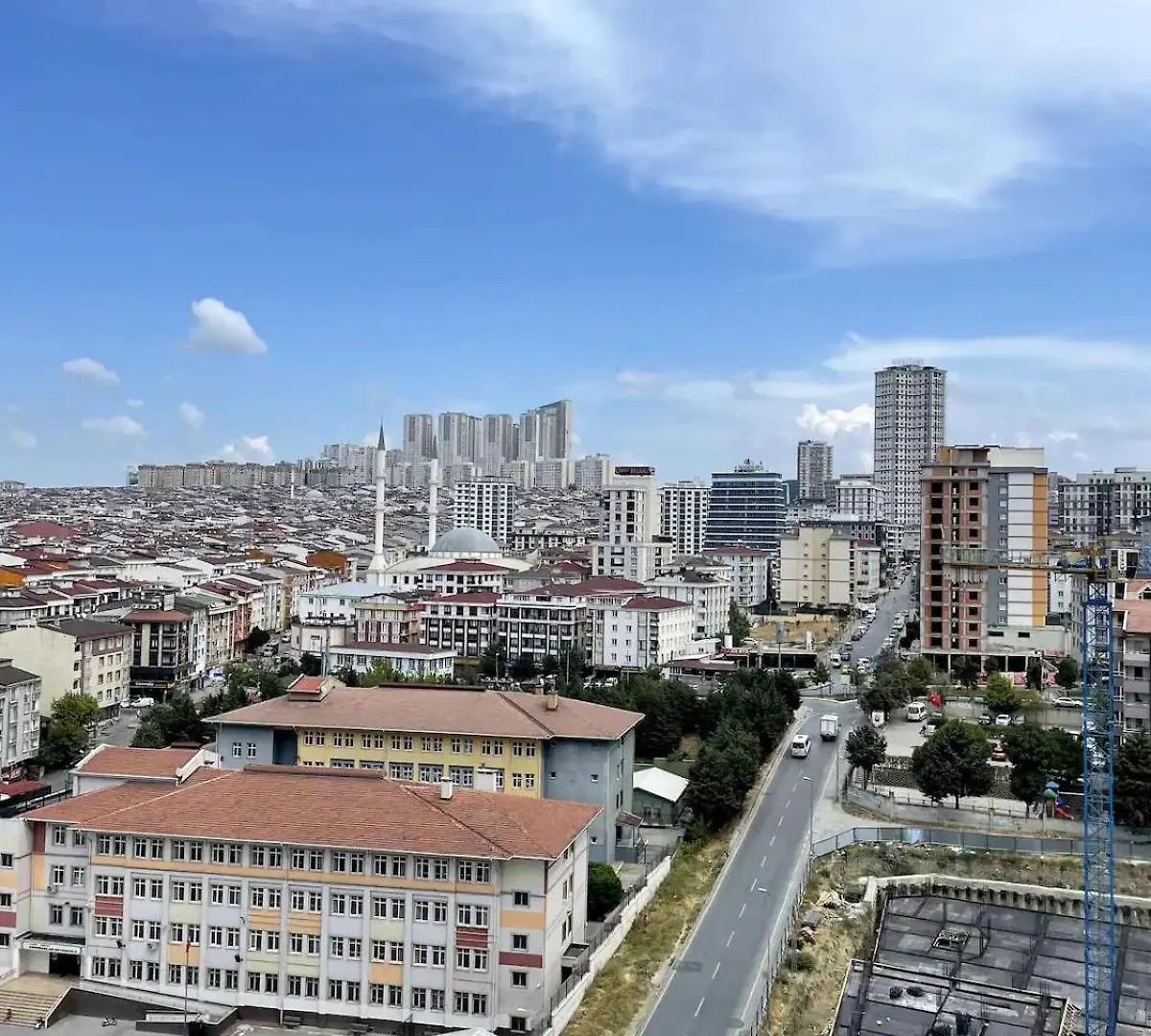 Apartment Deluxe King Suite Mai21 Istanbul