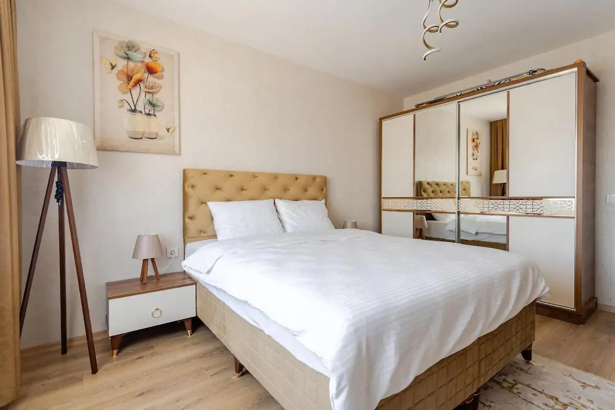 Apartment Deluxe King Suite Mai21 Istanbul