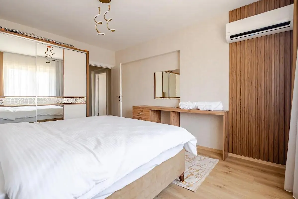 Deluxe King Suite Mai21 Istanbul Apartment