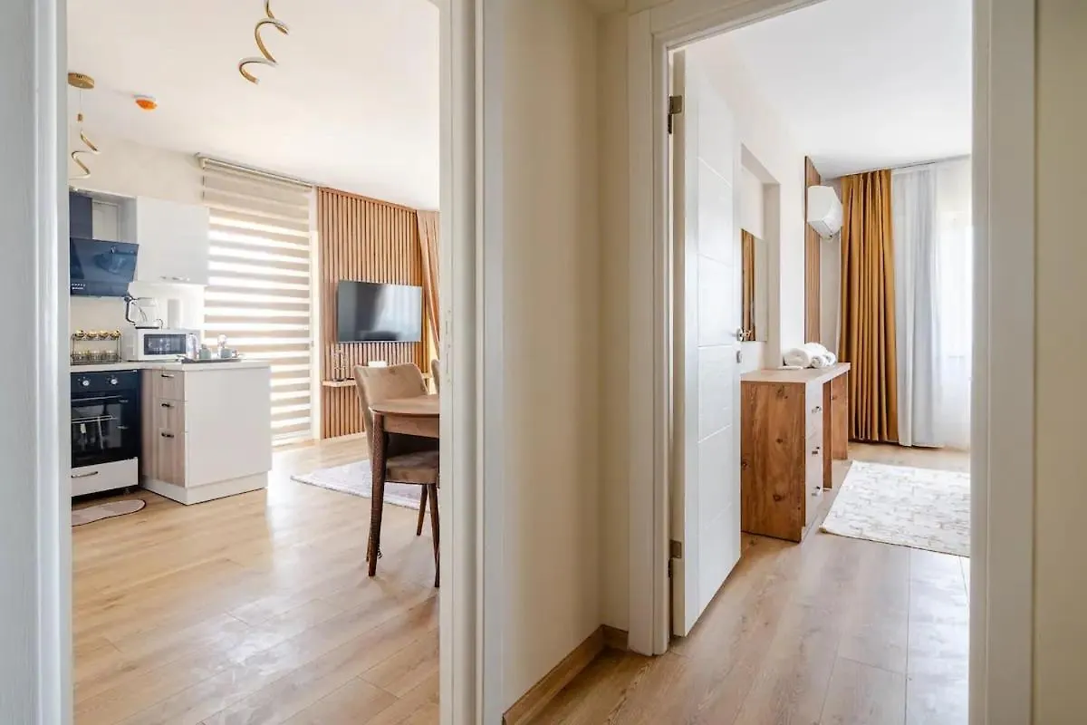Deluxe King Suite Mai21 Istanbul