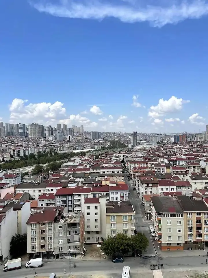 Apartment Deluxe King Suite Mai21 Istanbul Turkey