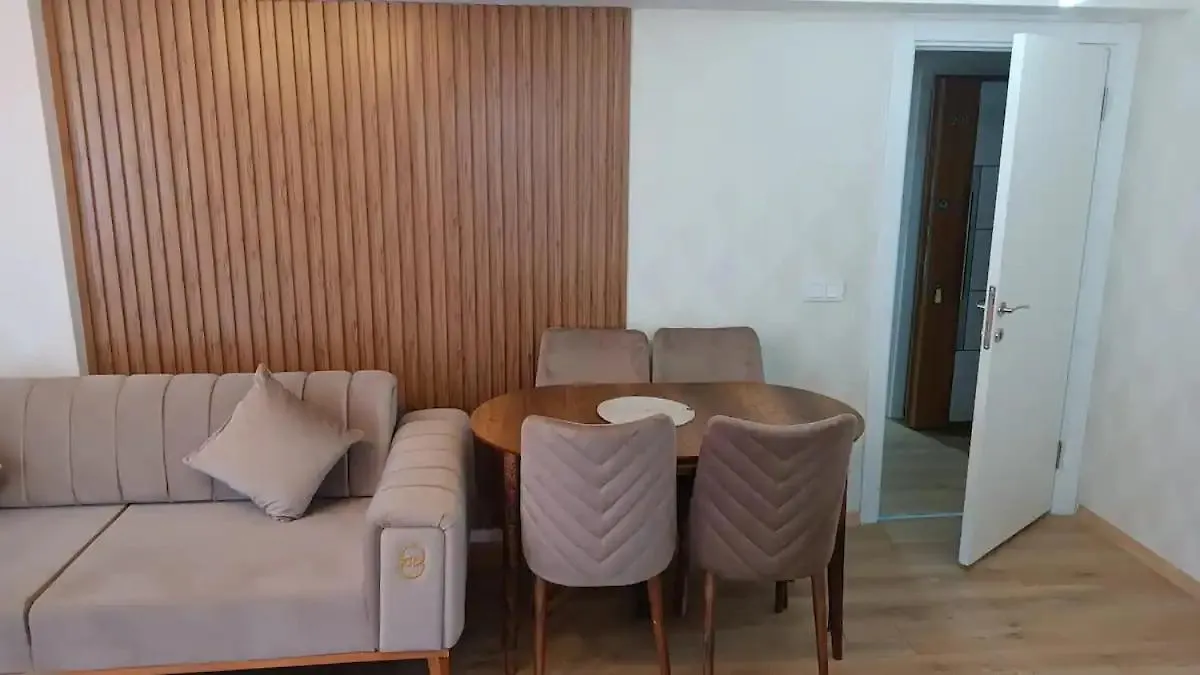 Deluxe King Suite Mai21 Istanbul 0*,  Turkey