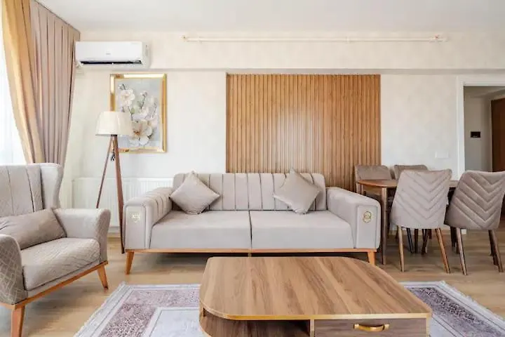 Deluxe King Suite Mai21 Istanbul