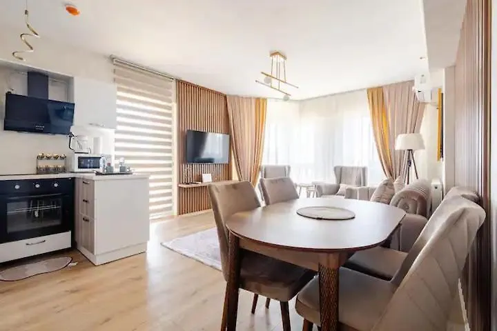 Apartment Deluxe King Suite Mai21 Istanbul Turkey
