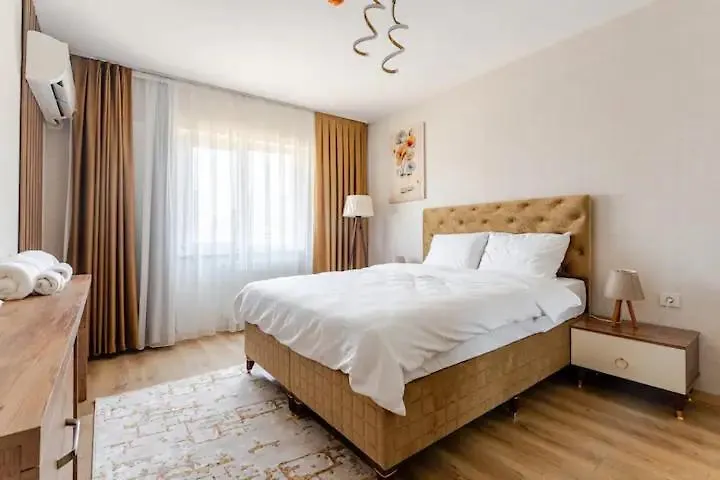 Apartment Deluxe King Suite Mai21 Istanbul