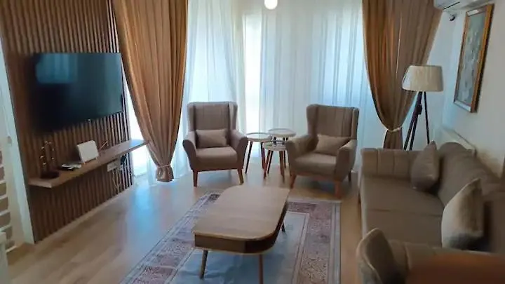 Deluxe King Suite Mai21 Istanbul Apartment