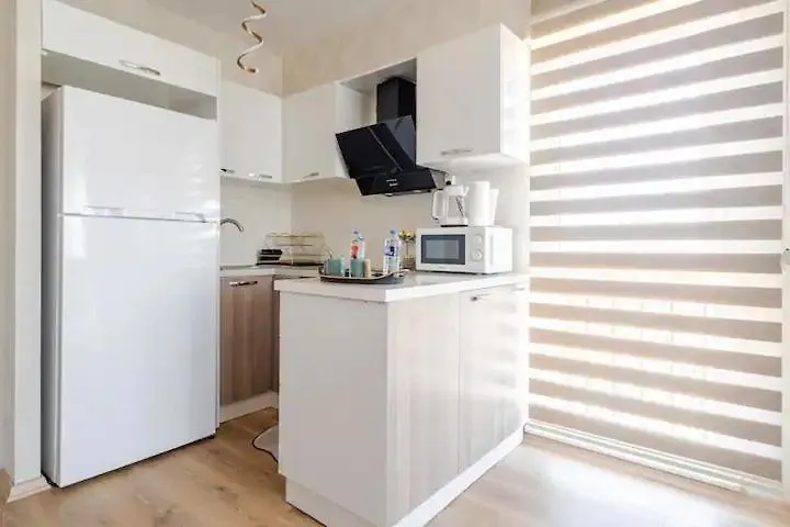 Apartment Deluxe King Suite Mai21 Istanbul