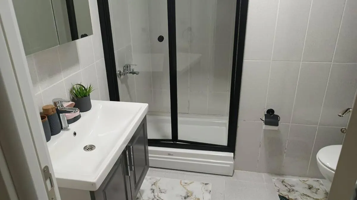 Deluxe King Suite Mai21 Istanbul 0*,